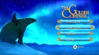 The Golden Compass Wii Gameplay