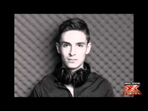 Andrei Leonte - Imnul X Factor 2012