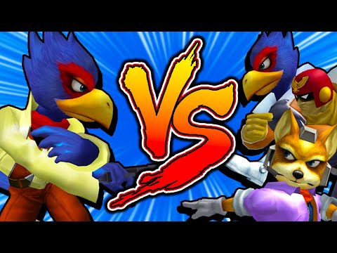 MANGO VS FAST FALLERS