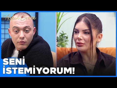 Barış, Belis'i Redetti! Seni İstemiyorum | Aşkın Gücü 51. Bölüm