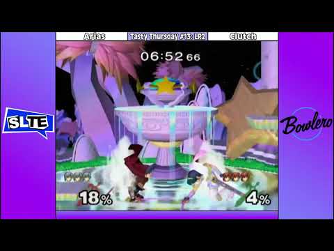 Tasty Thursday 13: Arias (Marth) Vs. Clutch (Marth) - LR2