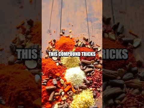 The Science of Loud Spicy Foods