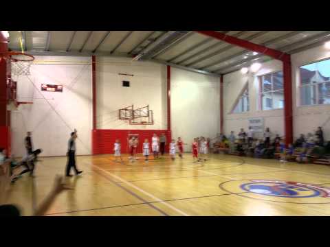 Turnaj mladších mini Sereď chl. - Nitra diev.