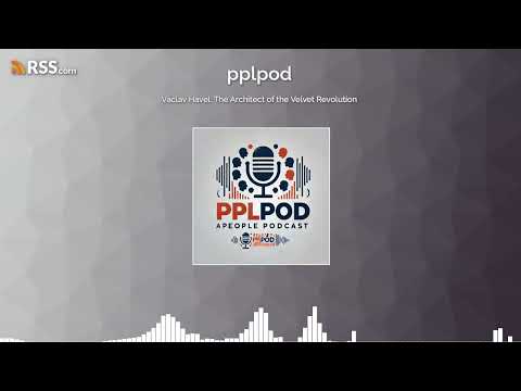 Václav Havel: The Architect of the Velvet Revolution