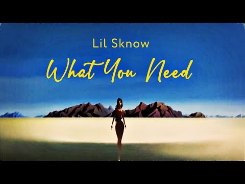 Lil Sknow - What U Need (Official Music Video)