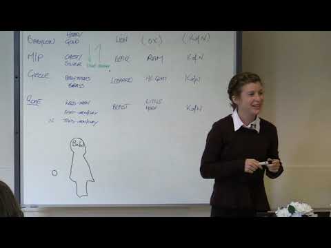 2/29. Handelingen 27 deel 1 / Acts 27 part 1 | Tess Lambert 1 | (27-04-2019)