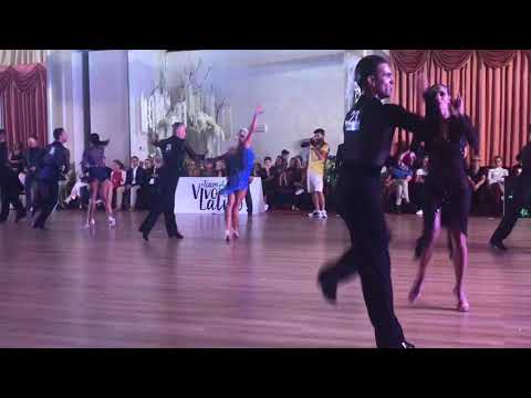 Jive| Professional Latin | Shining Star Cup 2019 | Vivo Latino | Danze latino-americane | Джайв |