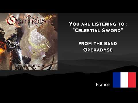 Operadyse - Celestial Sword