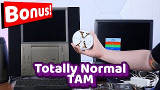 BONUS VIDEO: Increasingly Desperate Attempts to Boot OSX on the TAM
