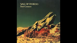 WALL OF VOODOO - Full Of Tension