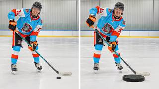 Every Goal The Puck Changes