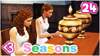 SEASONS LP #24 // STUDY BUDDIES