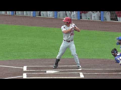 Dominic Fletcher (5-5-2019) at Univ. of Kentucky (Lexington, KY).