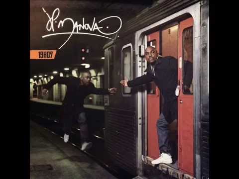 JP Manova feat Rocé - La Spirale (Album 19h07)