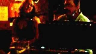 Brian Hughes and Heather Brown