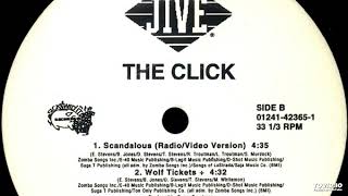 The Click Scandalous (Radio / Video Version)