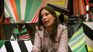 illy Coffee Galleria - Galleria illy A talk with Seda Domanic