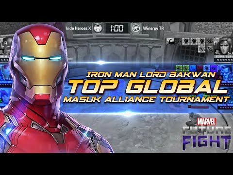 Iron Man Lord Bakwan Join AT Auto Win ? - Marvel Future Fight Indonesia 🇮🇩 ( Have Fun )