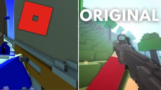 The most UNDERRATED game Roblox has copied..