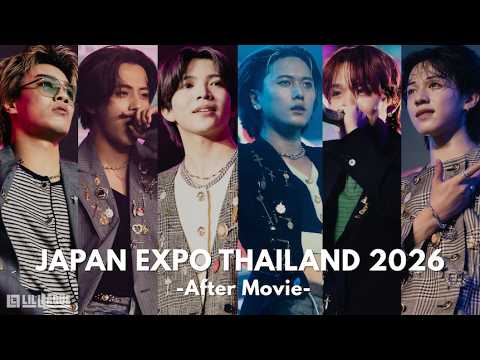 JAPAN EXPO THAILAND 2026 -After Movie-