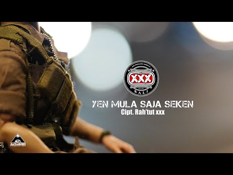 XXX Bali - Yen Mula Saja Seken [ Official Lyric Video ]