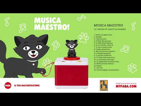 Musica Maestro! (Italiano)