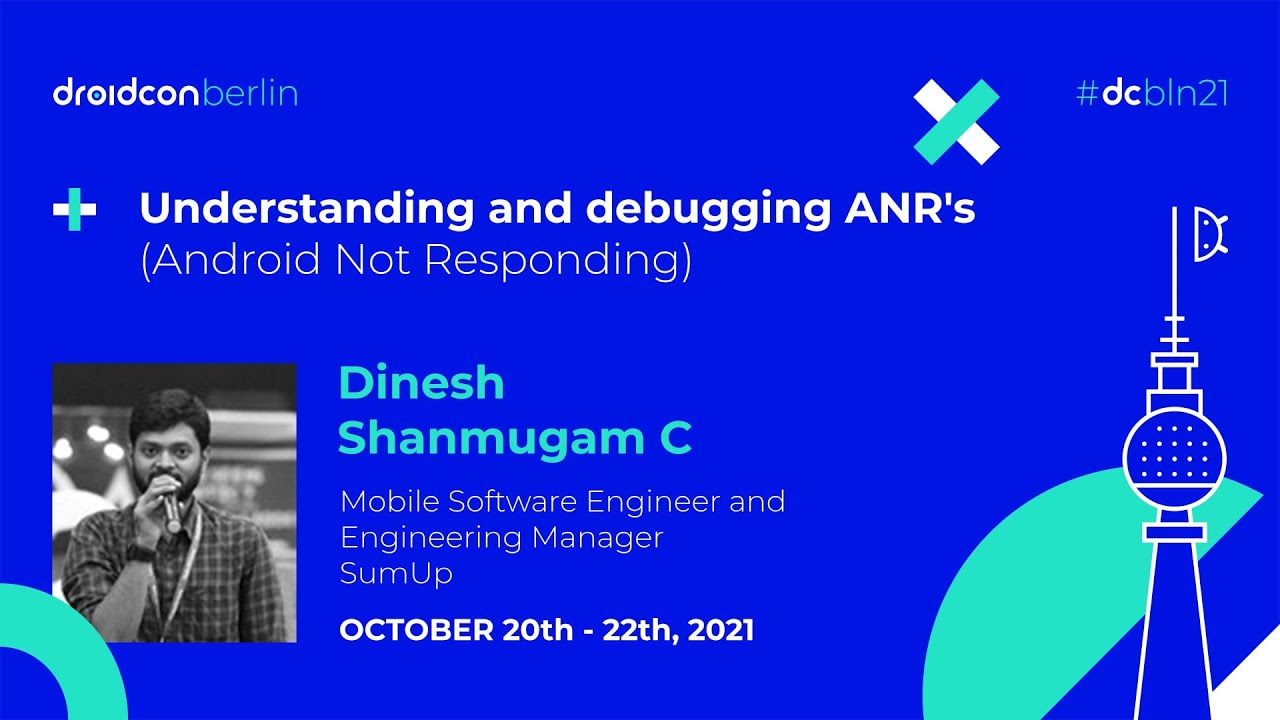 Understanding and debugging ANR's (Android Not Responding)