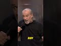 Earrings for men are over 😂#georgecarlin ￼