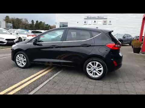 Ford Fiesta 1.0 100BHP 5DR TITANIUM - Image 2
