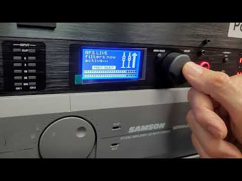 AFS2 Demo 2024 08 17