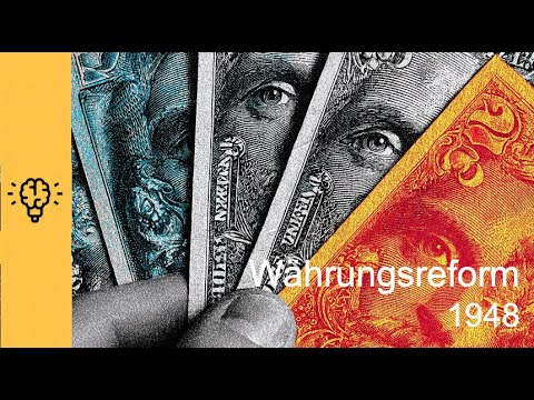 Currency Reform 1948 | Simply Explained
