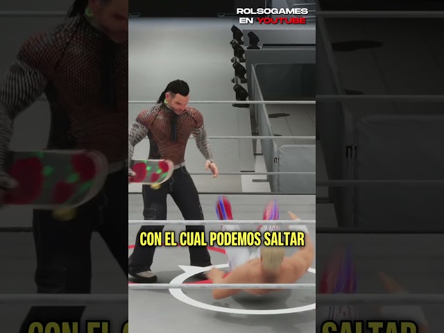 Vídeo relacionado con All Elite Wrestling: Fight Forever, Acción RPG, PEGI +16