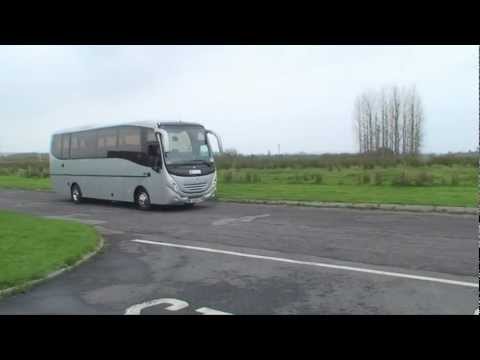 Bus Driving Lessons Athlone
