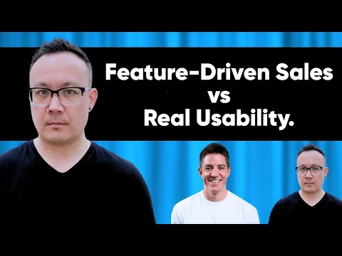 When Sales Drive the Roadmap, and UX Pays the Price. With Dave Lim from Culture Amp