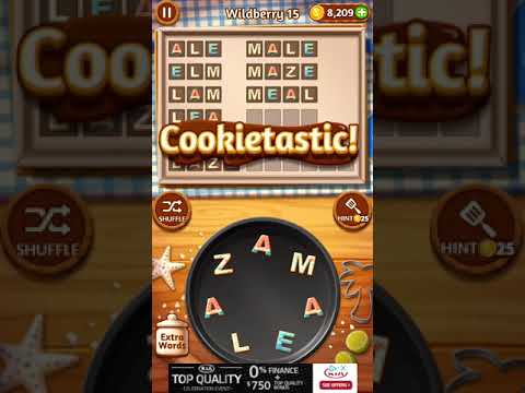 download lagu mp3 mp4 Wildberry 15 Word Cookies, download lagu Wildberry 15 Word Cookies gratis, unduh video klip Wildberry 15 Word Cookies