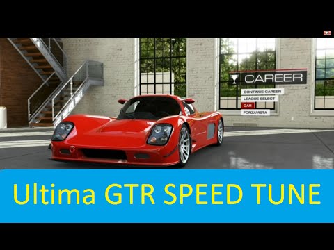 Forza 5 Tune - Fastest Ultima GTR Tune Tutorial (Forza 5 Tune)