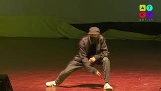 Mind Blowing Hip Hop Routine by College Student | Carpe Diem 2018