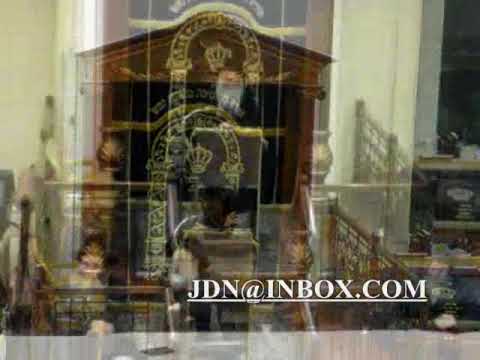 Hesped for the Lelover Rebbe Zts"l