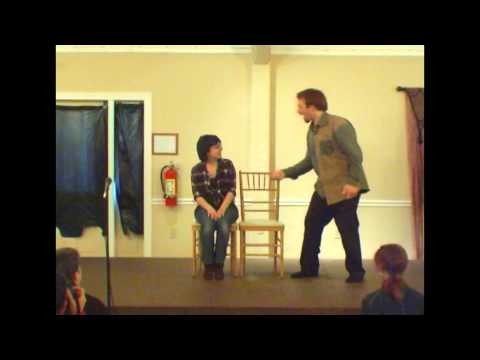 Park Bench – New and Improv'd