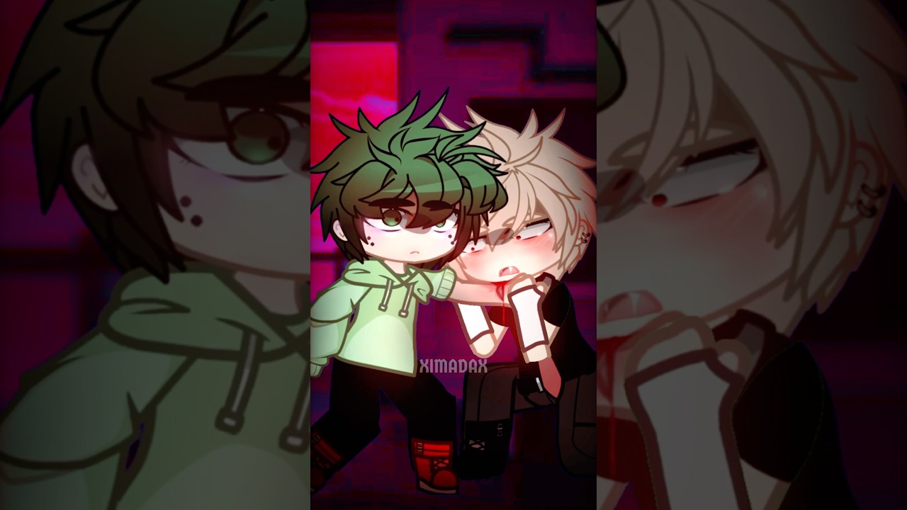 𝘐 𝘈𝘔 𝘕𝘖𝘛 𝘈 𝘝𝘈𝘔𝘗𝘐𝘙𝘌🩸#gacha#mha