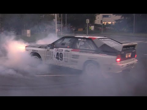 Star Rally Historic 2024 | L49 | Marco Maurer - Patrik Lutz