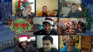 JohnRamboPresents The Show #184 HOLIDAY (12/16/15)(video podcast)