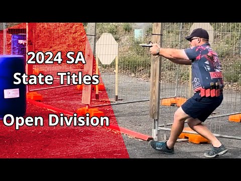 2024 SA IPSC State Titles - Open Division