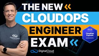 The New AWS CloudOps Engineer Associate Exam