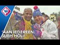 Den Haag viert Holi Phagwa met alle kleuren van de regenboog