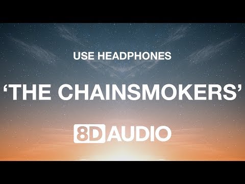 The Chainsmokers - Don't Let Me Down (8D AUDIO) 🎧 ft. Daya