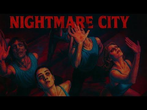 Nightmare City | HD | Full Horror Thriller Movie