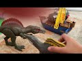 Minha Versão Do Filme Jurassic World Recomeço