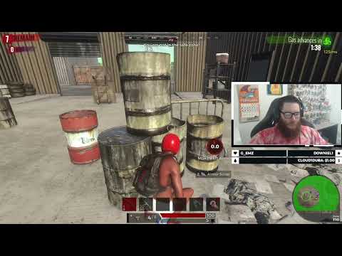 H1Z1 Battle Royale Stream (02/17/2024)