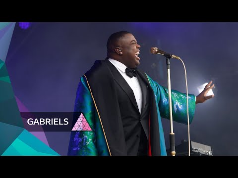 Gabriels - Love and Hate in a Different Time (Glastonbury 2022)